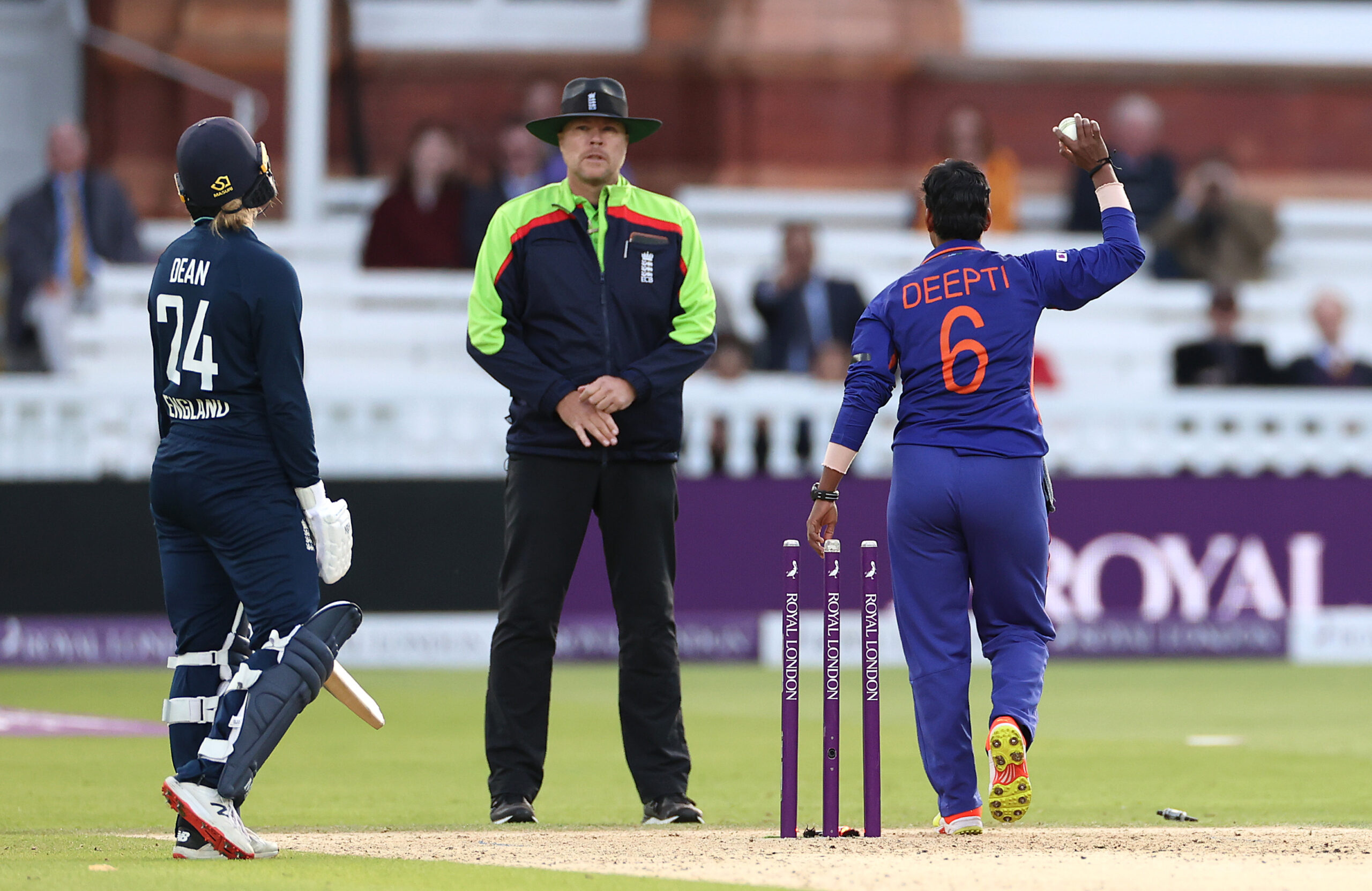 England Women v India Women – 3rd Royal London ODI